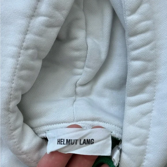 Helmut Lang limited edition hoodie - Picture 4 of 6